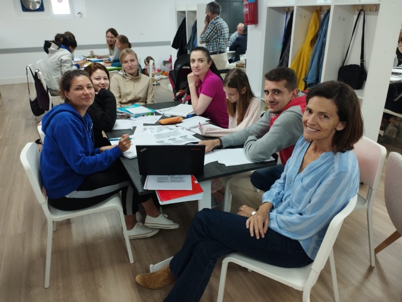 Topagune Elkar+ 2021/22 jardueren memoria